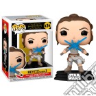 Star Wars: Funko Pop! - Rey W/Two LightSabers (Bobble-Head) (Vinyl Figure 434) giochi