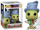 Disney: Funko Pop! - Pinocchio - Jiminy Cricket (Vinyl Figure 1026) giochi