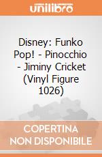 Disney: Funko Pop! - Pinocchio - Jiminy Cricket (Vinyl Figure 1026) gioco