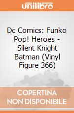 Dc Comics: Funko Pop! Heroes - Silent Knight Batman (Vinyl Figure 366) gioco