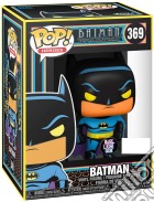 Dc Comics: Funko Pop! Heroes - Batman The Animated Series - Batman (Vinyl Figure 369) giochi