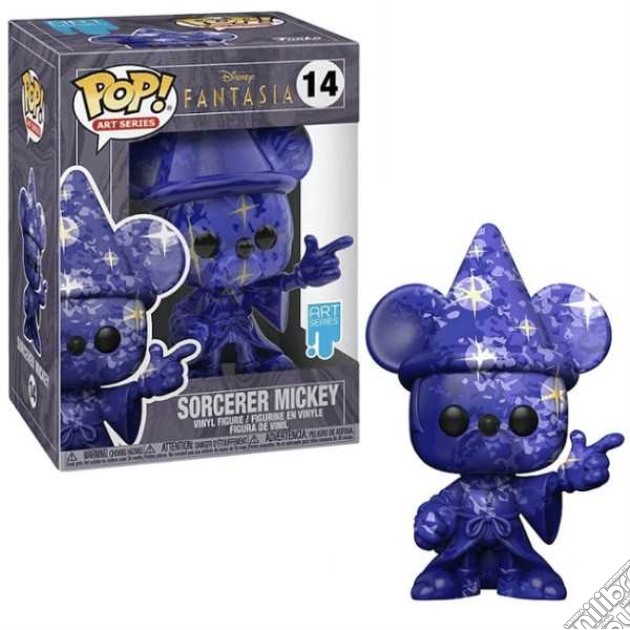 Figure POP!Disney:Fantasia80th Mickey1 gioco di FIGU