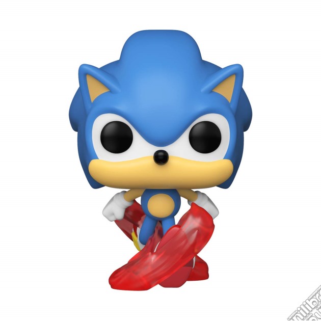 Sonic The Hedgehog: Funko Pop! Games - Classic Sonic (Vinyl Figure 632) gioco di FIGU