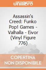 Assassin's Creed: Funko Pop! Games - Valhalla - Eivor (Vinyl Figure 776) gioco