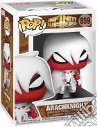 Marvel: Funko Pop! - Infinity Warps - Arachknight (Vinyl Figure 859) giochi