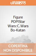 Figure POP!Star Wars:C.Wars Bo-Katan gioco di FIGU