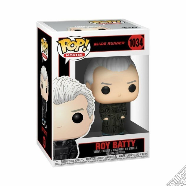 Figure POP!Movie: Blade Runner Roy Batty gioco di FIGU