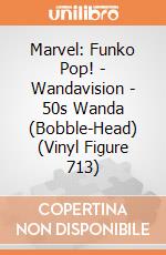 Marvel: Funko Pop! - Wandavision - 50s Wanda (Bobble-Head) (Vinyl Figure 713) gioco