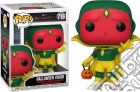 Marvel: Funko Pop! - Wandavision - Halloween Vision (Bobble-Head) (Vinyl Figure 716) giochi