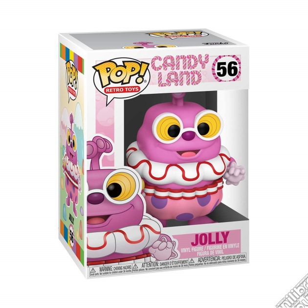 Funko Pop! Vinyl: - Candyland- Jolly gioco