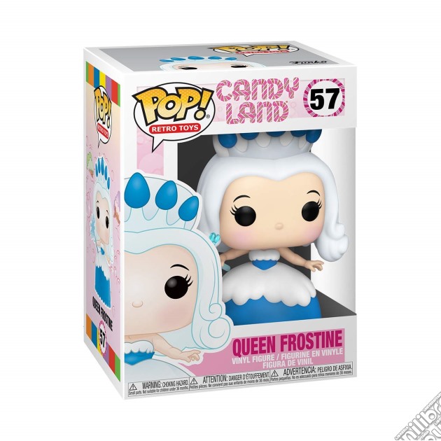 Funko Pop! Vinyl: - Candyland- Queen Frostine gioco