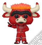 Basketball: Funko Pop! - Nba - Mascots: Chicago- Benny The Bull giochi