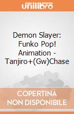 Demon Slayer: Funko Pop! Animation - Tanjiro+(Gw)Chase gioco di FUPC