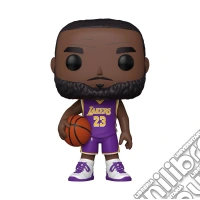 Basketball: Funko Pop! - Nba - Lakers - Lebron James 10 (Purple Jersey) (Vinyl  Figure 98) giochi