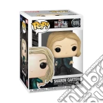 Marvel: Funko Pop! - The Falcon And The Winter Soldier - Sharon Carter (Bobble-Head) (Vinyl Figure 816) giochi