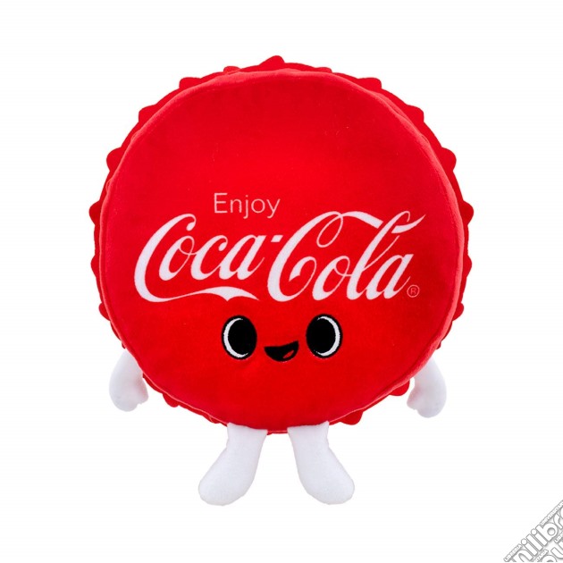 Coca-Cola: Funko Pop! Plush - Coca-Cola Bottle Cap (Peluche) gioco di FIGU