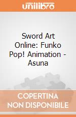 Sword Art Online: Funko Pop! Animation - Asuna gioco