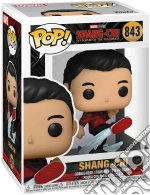 Marvel: Funko Pop! - Shang-Chi And The Legend Of The Ten Rings - Shang-Chi (Vinyl Figure 843) giochi