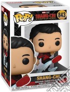 Marvel: Funko Pop! - Shang-Chi And The Legend Of The Ten Rings - Shang-Chi (Vinyl Figure 843) giochi
