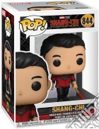 Marvel: Funko Pop! - Shang-Chi And The Legend Of The Ten Rings - Shang-Chi (Bobble-Head) (Vinyl Figure 844) giochi