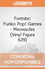 Fortnite: Funko Pop! Games - Meowscles (Vinyl Figure 639) gioco di FIGU