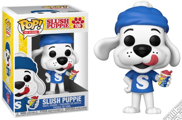 Funko Pop! Ad Icons: - Icee- Slush Puppie gioco