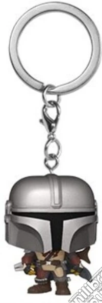 Star Wars: Funko Pop! Keychains - Mandalorian (The) - Mandalorian (Portachiavi) giochi