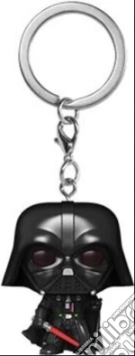 Star Wars: Funko Pop! Pocket Keychain - Darth Vader (Portachiavi) Star Wars: Funko Pop! Pocket Keychain - Darth Vader (Portachiavi) giochi