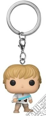 Star Wars: Funko Pop! Pocket Keychain - Luke Skywalker (Portachiavi) giochi