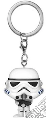 Star Wars: Funko Pop! Pocket Keychain - Stormtrooper (Portachiavi) giochi