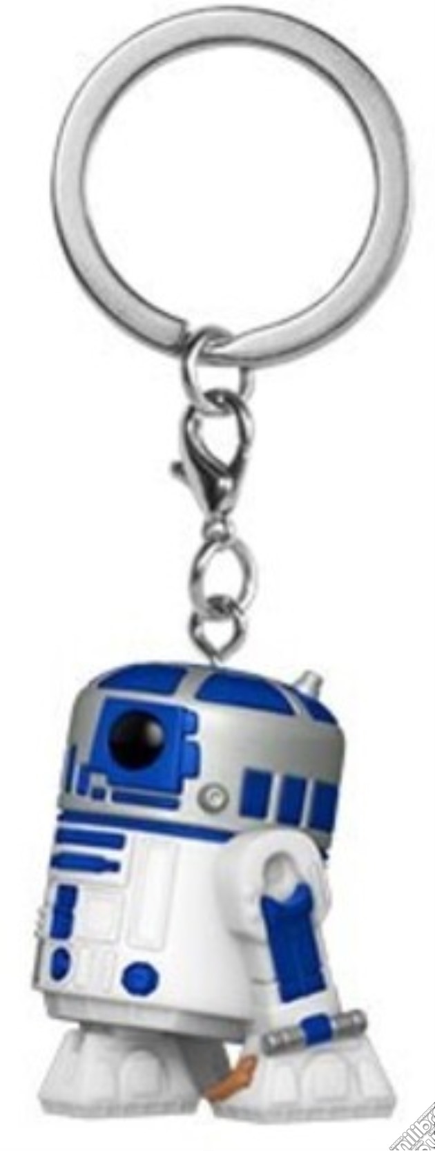 Star Wars: Funko Pop! Pocket Keychain - R2-D2 (Portachiavi) gioco
