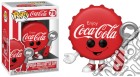 Figure POP! Coca-Cola Bottle Cap giochi