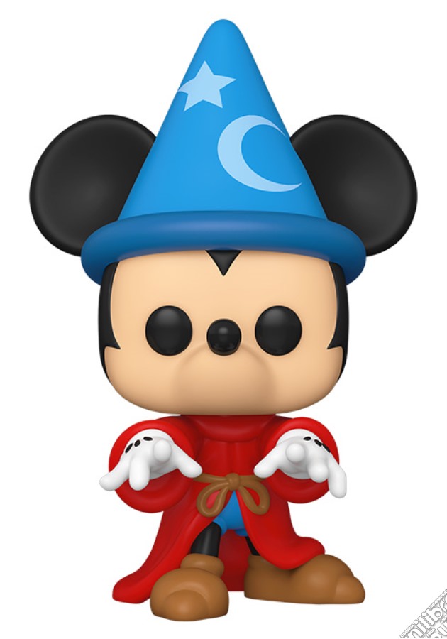 FUNKO POP ASSORTIMENTO Disney Fantasia 80th gioco di FUPC