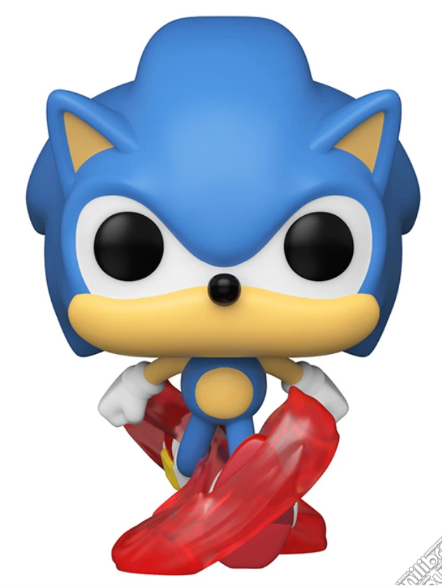 FUNKO POP ASSORTIMENTO Sonic 30th gioco di FUPC
