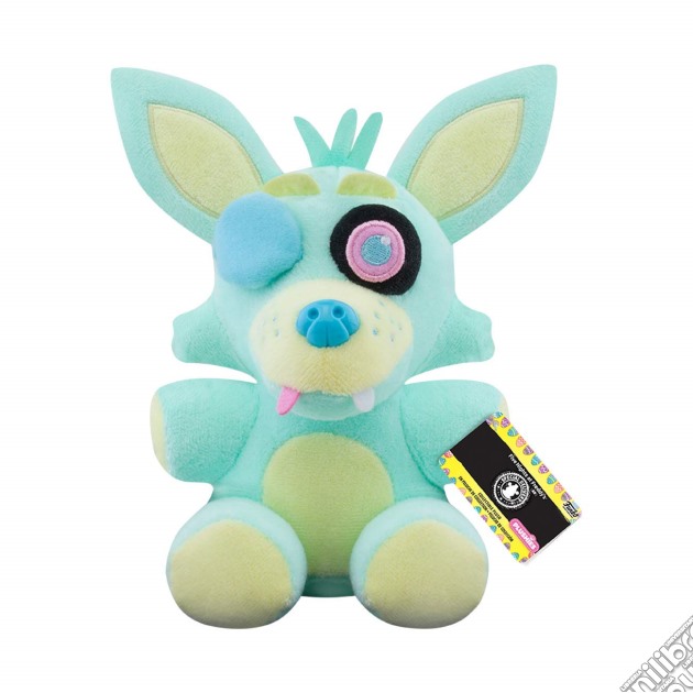 Funko Plush: - Five Nights At Freddy'S Spring Colorway- Foxy (Gr) gioco