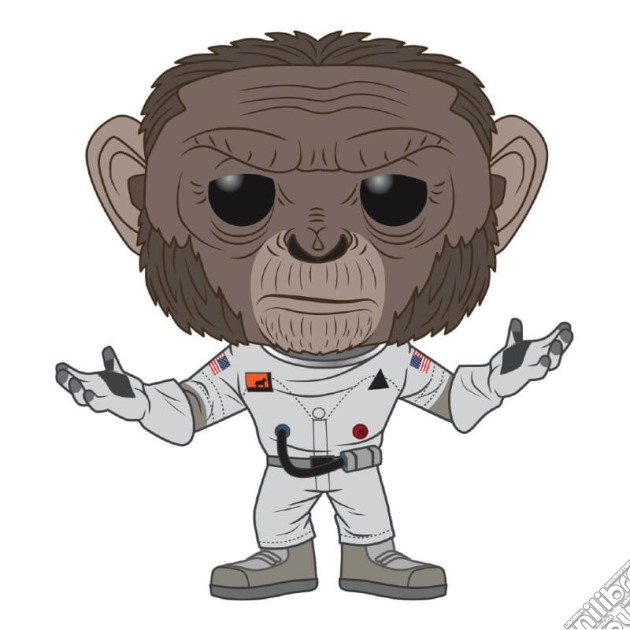 Figure POP!TV:Space F.-Marcus Chimstron. gioco di FIGU