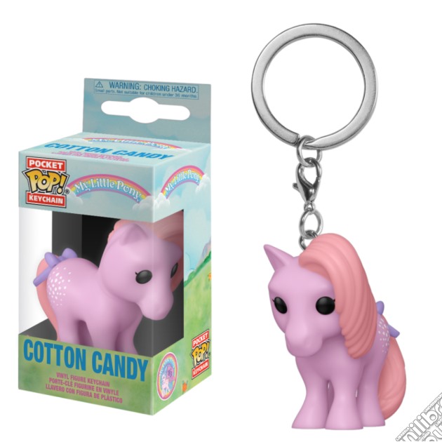 Funko Pop! Keychain: - My Little Pony - Cotton Candy gioco