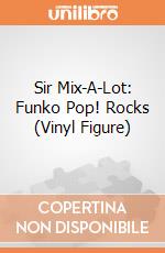 Sir Mix-A-Lot: Funko Pop! Rocks (Vinyl Figure) gioco di FUPC