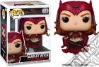 Marvel: Funko Pop! - Wandavision - Scarlet Witch (Bobble-Head) (Vinyl Figure 823) giochi