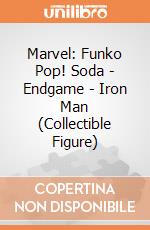 Funko Vinyl Soda: - Endgame- Iron Man