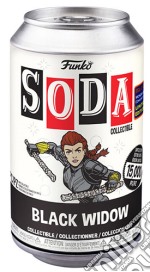 Marvel: Funko Pop! Vinyl Soda - Black Widow - Sochi With Chase
