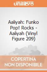 Aaliyah: Funko Pop! Rocks - Aaliyah (Vinyl Figure 209) gioco