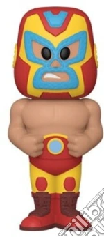 Marvel: Funko Pop! Soda - Luchadores - Iron Man (Collectible Figure) giochi
