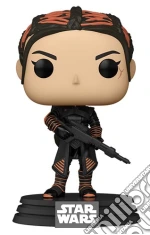 Star Wars: Funko Pop! - The Mandalorian - Fennec Shand (Bobble-Head) (Vinyl Figure 483) giochi