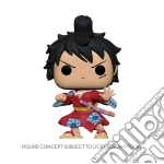 One Piece: Funko Pop! Animation - Luffytaro (Kimono Metallic) (Vinyl Figure 921) giochi