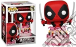 Marvel: Funko Pop! - Deadpool - Deadpool In Cake (Vinyl Figure 776) giochi