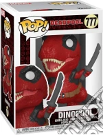 Marvel: Funko Pop! - Deadpool - Dinopool (Vinyl Figure 777) giochi