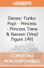 Disney: Funko Pop! - Princess - Princess Tiana & Naveen (Vinyl Figure 149) gioco