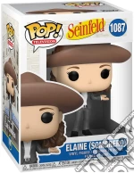 Seinfeld: Funko Pop! Television - Elaine (Sombrero) (Vinyl Figure 1087) giochi
