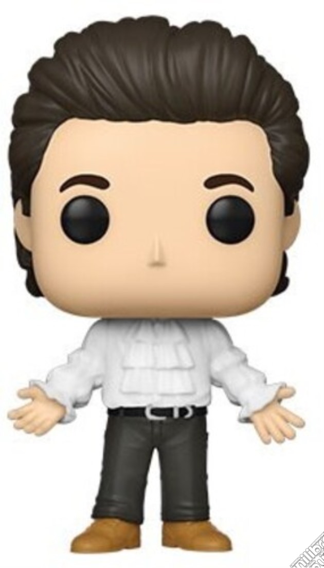 Seinfeld: Funko Pop! Television - Jerry With Puffy Shirt (Vinyl Figure 1088) gioco